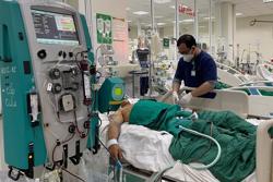 Cảnh báo dịch bệnh khi giao mùa