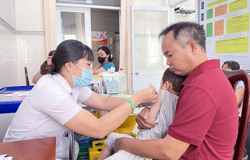 Số ca mắc sởi gia tăng: Bộ Y tế chỉ đạo khẩn
