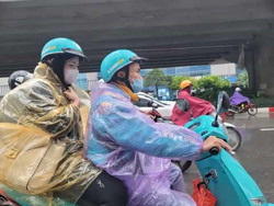 Đầu tháng 12, miền Bắc tiếp tục đón không khí lạnh