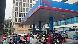 2 phương án về quyền mua xăng dầu của thương nhân phân phối