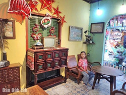 Cà phê - một góc hoài niệm