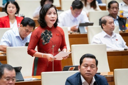 Kỳ họp thứ Tám, Quốc hội khóa XV: Hoàn thiện hệ thống giao thông kết nối khu vực Tây Nguyên với vùng phụ cận