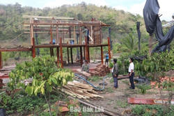 Được xây dựng công trình phục vụ sản xuất trên đất nông nghiệp