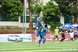 Cúp bóng đá 7 người quốc gia 2024: Xác định bốn đội bóng vào bán kết