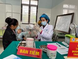 Thêm nhiều loại vắc-xin sẽ được tiêm miễn phí