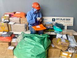 Giật mình với con số mua sắm online