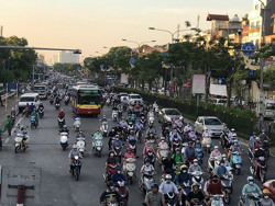 An toàn giao thông xe máy: Cần thêm nhiều giải pháp quyết liệt