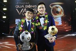 Quả bóng vàng 2024 bắt đầu cuộc đua