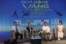Tiến Linh "sáng cửa" đoạt Quả bóng vàng 2024
