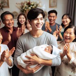 3 điểm mới về chế độ thai sản cho lao động nam từ năm 2025