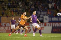 Tín hiệu vui cho hàng thủ tuyển Việt Nam