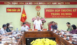 Phấn đấu hoàn thành các chỉ tiêu phát triển kinh tế - xã hội năm 2024