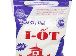 Bộ Y tế bác thông tin sử dụng muối i-ốt gây độc