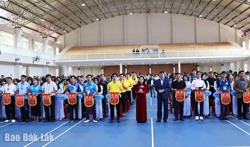 Gần 1.500 vận động viên tham gia Hội thao truyền thống ngành Giáo dục và Đào tạo