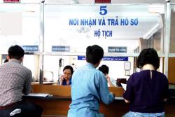 Giấy khai sinh không ghi ngày, tháng, bổ sung thế nào?