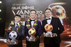 Quả bóng vàng Việt Nam 2024: Lại “so bó đũa, chọn cột cờ”