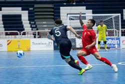 Futsal Việt Nam vào chung kết AFF Cup 2024
