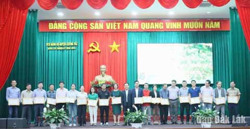 Tập trung xây dựng hệ sinh thái ngành hàng sầu riêng Krông Pắc