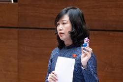 Quốc hội thống nhất cấm thuốc lá điện tử, thuốc lá nung nóng từ năm 2025