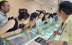 Giá vàng miếng SJC lẫn vàng nhẫn đều bật tăng