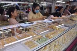 Giá vàng hôm nay, 11-12: Tiếp tục tăng mạnh