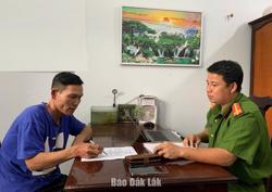 TP. Buôn Ma Thuột: Bắt đối tượng chuyên trộm cắp tài sản trong bệnh viện