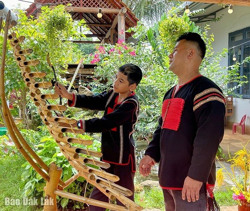Ngân xa tiếng đàn t’rưng