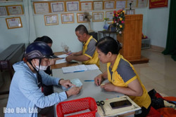 Nhiều lợi ích thiết thực khi tham gia bảo hiểm xã hội