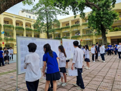 Bỏ chạy đua sớm để tuyển sinh công bằng hơn