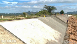 Huyện Lắk: Bố trí 12 tỷ đồng sửa chữa kênh thủy lợi