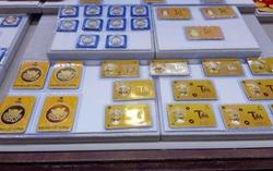 Giá vàng miếng SJC, vàng nhẫn tăng nhanh, vượt 87 triệu đồng/lượng