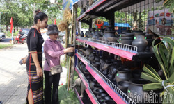 Nghề làm gốm cổ ở xã Yang Tao được đưa vào danh mục di sản văn hóa phi vật thể quốc gia