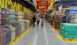 Hàng Việt chinh phục thị trường ngoại