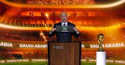FIFA thông báo chủ nhà World Cup năm 2030, 2034