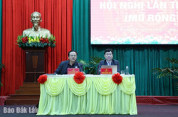 Huyện Krông Pắc: Tăng trưởng kinh tế năm 2024 đạt 10,78%