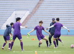 ASEAN Cup 2024: Nguyễn Filip háo hức chờ thi đấu