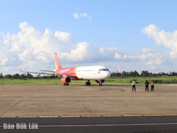 Giá vé máy dịp cao điểm Tết: Đến hẹn lại... tăng!