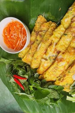 Bánh xèo miền Tây