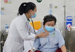 Cẩn trọng trước nguy cơ nhập viện do giảm cân