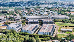 Dự án khu dân cư nông thôn có diện tích từ 10 ha trở lên được đấu thầu lựa chọn nhà đầu tư thực hiện dự án đầu tư có sử dụng đất