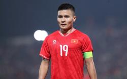 Nguyễn Quang Hải nói gì khi ghi bàn vào lưới tuyển Indonesia?