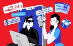 Người Việt mất gần 19.000 tỉ đồng vì lừa đảo trực tuyến năm 2024