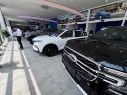 "Ngóng" quy định về mức tiêu thụ nhiên liệu