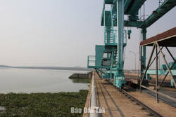 Hồ chứa Buôn Tua Srah và Buôn Kuốp có thể xả tràn