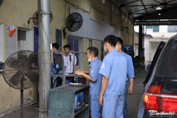 Từ 2025 sẽ không còn cấp tem kiểm định riêng dành cho xe kinh doanh vận tải