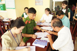 Bảo đảm quyền lợi cho người tham gia, thụ hưởng chính sách bảo hiểm xã hội