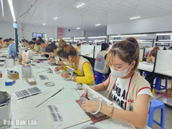 Nỗ lực trong thu hút vốn FDI