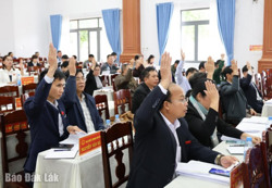 Huyện Krông Pắc: Phấn đấu tăng trưởng kinh tế đạt 10,39% năm 2025