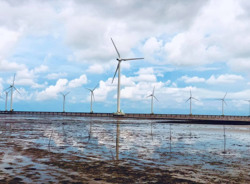 Điện gió ngoài khơi, tiềm năng và thách thức