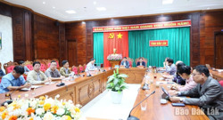 Triển khai Quyết định về tổ chức Tổng điều tra nông thôn, nông nghiệp năm 2025